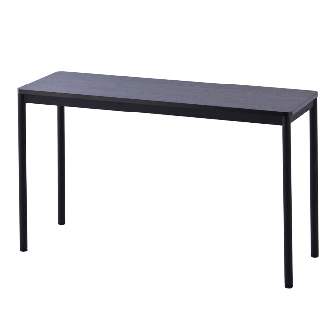 法人様限定 シンプルテーブル W1200×D400 長方形 作業台 レイアウト自在【rfspt1240】