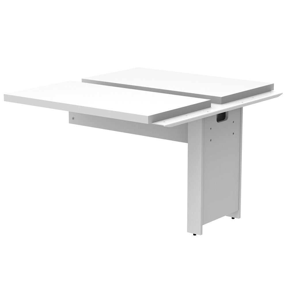 フリーデスク 会議テーブル ホワイト