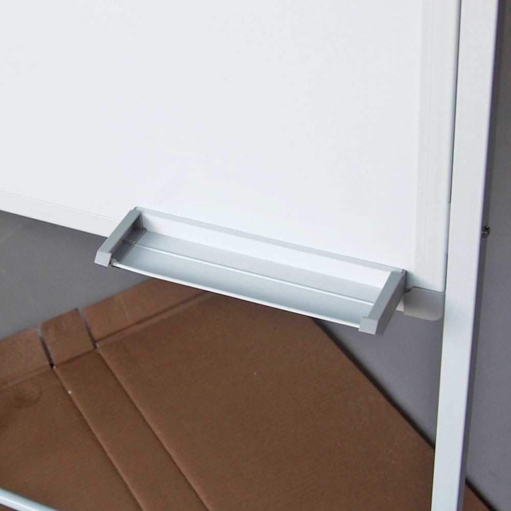 スチール製 ペントレー ホワイト