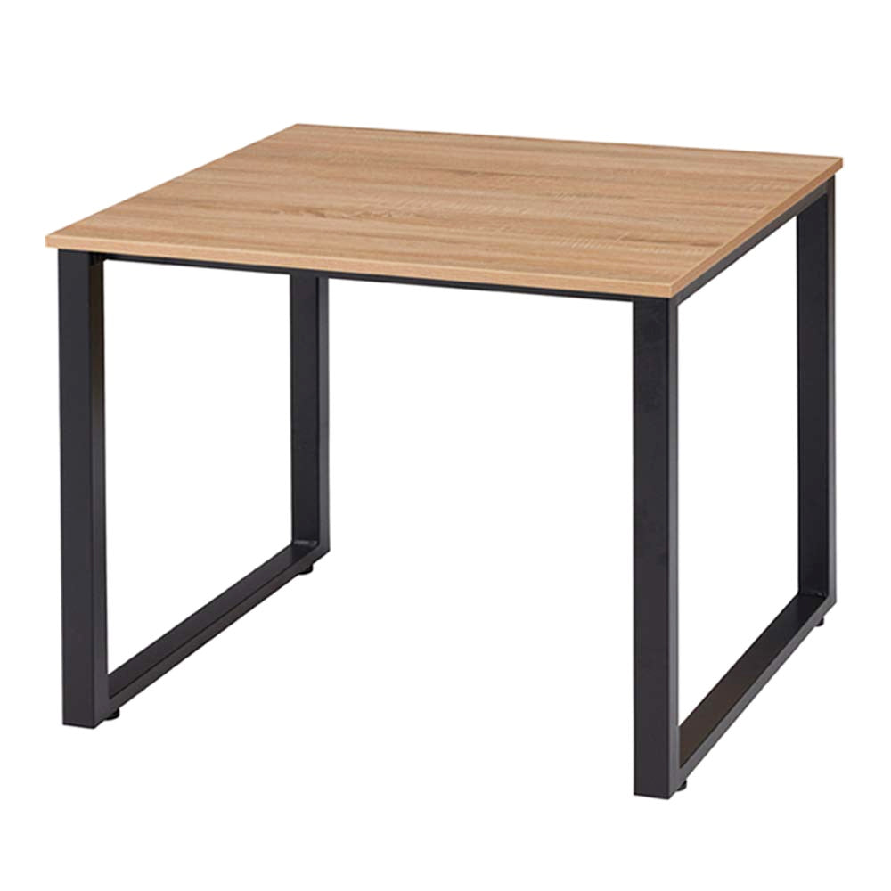 ミーティングテーブル 木目調 机