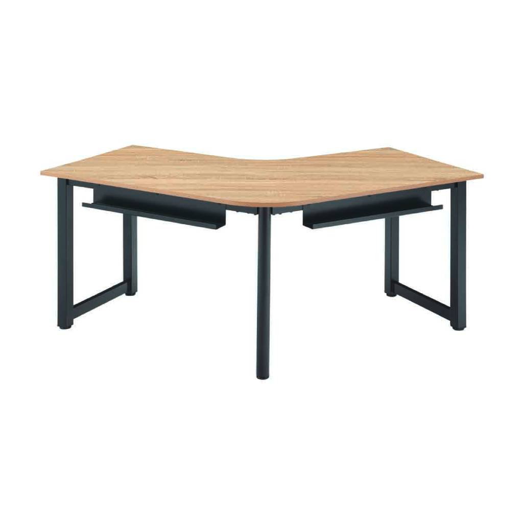 裏面に配線収納あり 会議テーブル