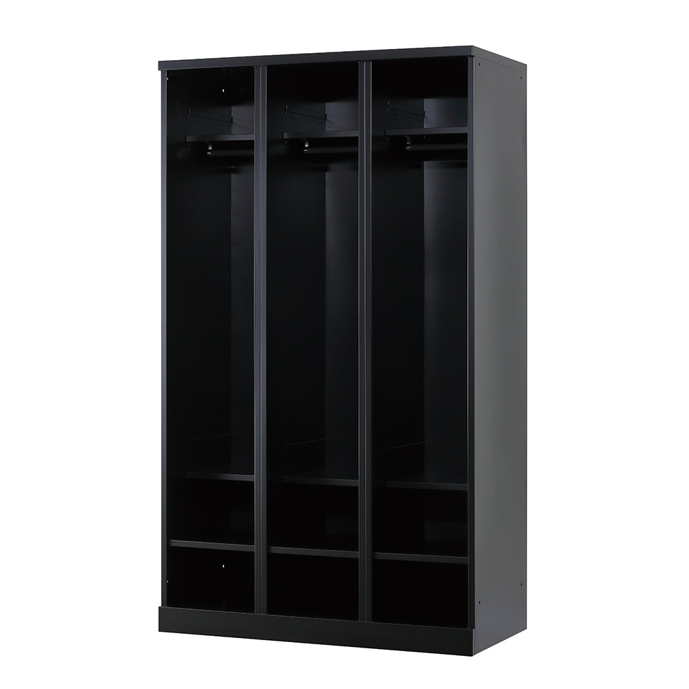 更衣用ロッカー 完成品 オープンタイプ【オフィス家具市場】【HRK-LKK】