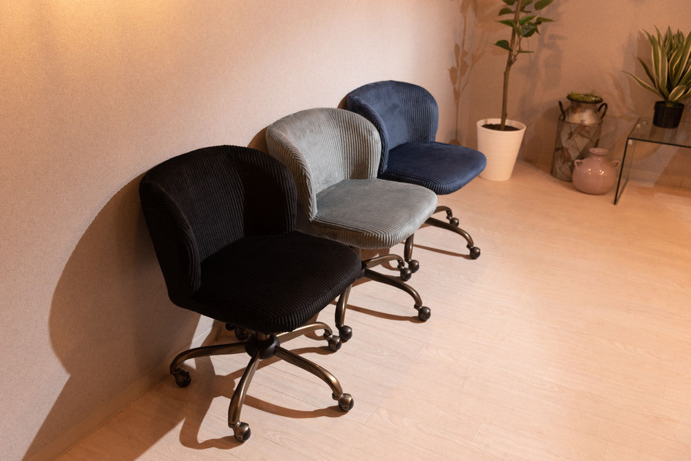 回転チェア リビングチェア デスクチェア