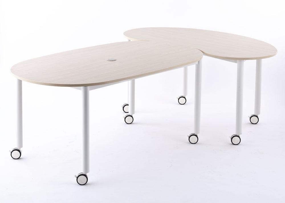 自由に組合せ ワークテーブル 組み立て簡単