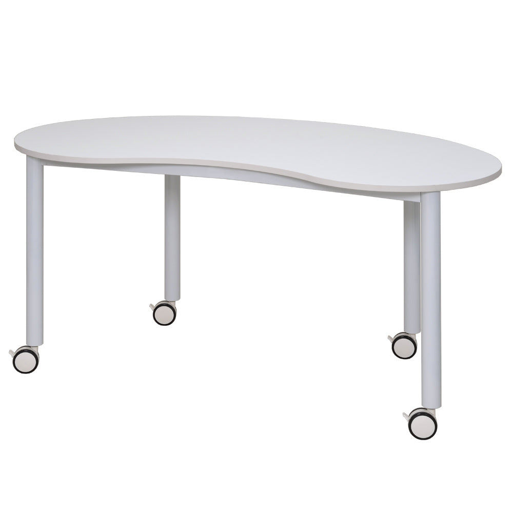 大型キャスター 豆型 ワークテーブル