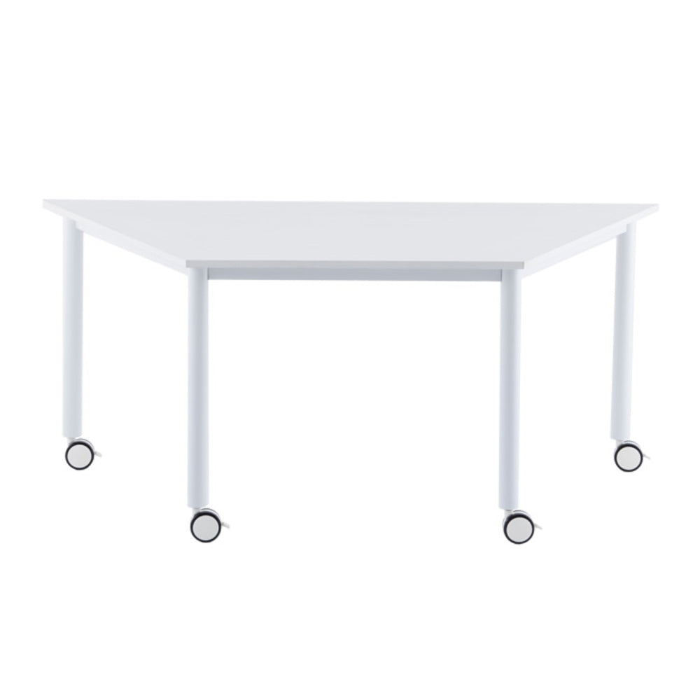 大型のキャスター 組み合わせ可能 ホワイト