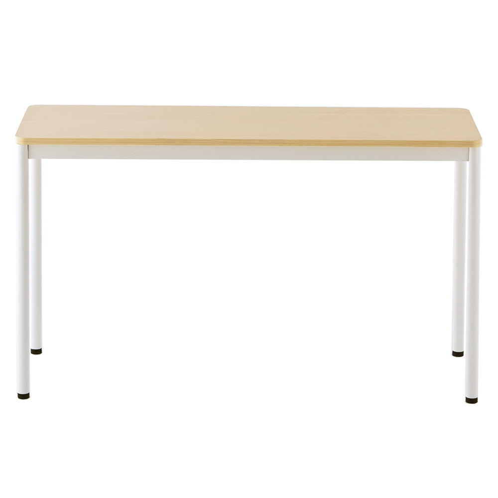 オフィスデスク アジャスター付き 足元ゆったり