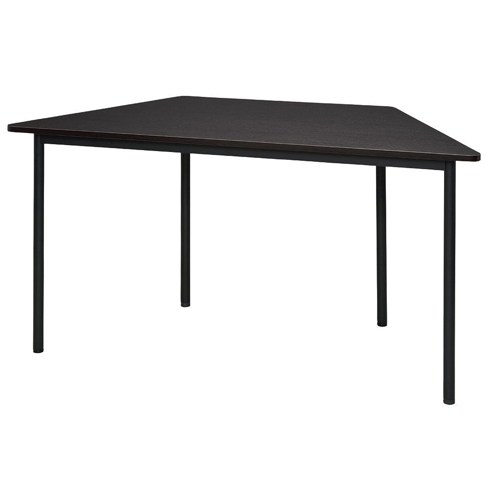 ミーティング用テーブル 丸角天板 組立品