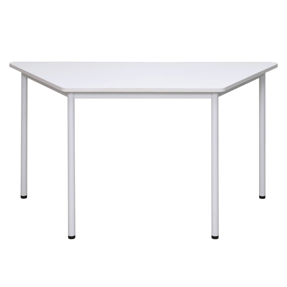 アジャスター付き 台形 天板アール型