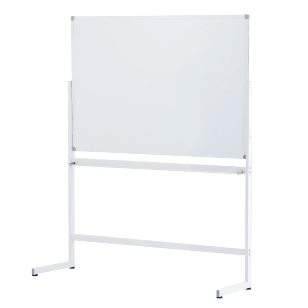 ホワイトボード 幅1262mm L字脚