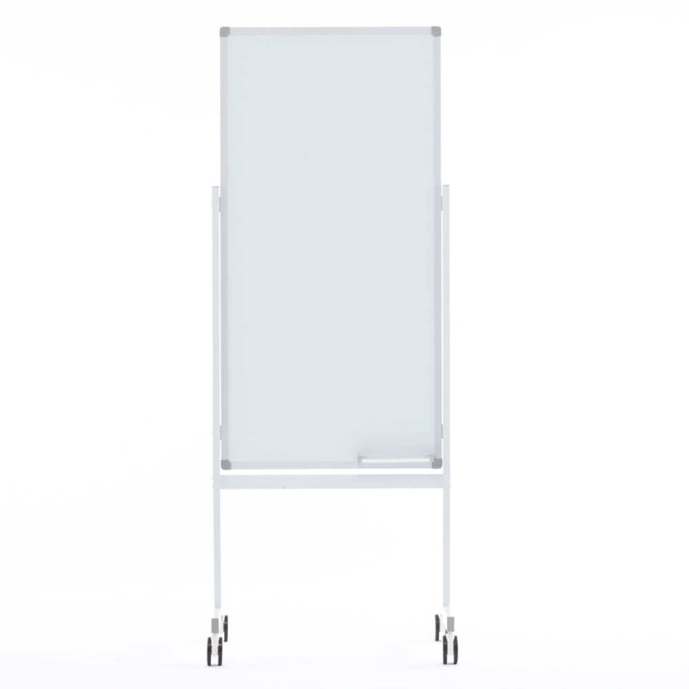 片面タイプ マグネットボード 縦型