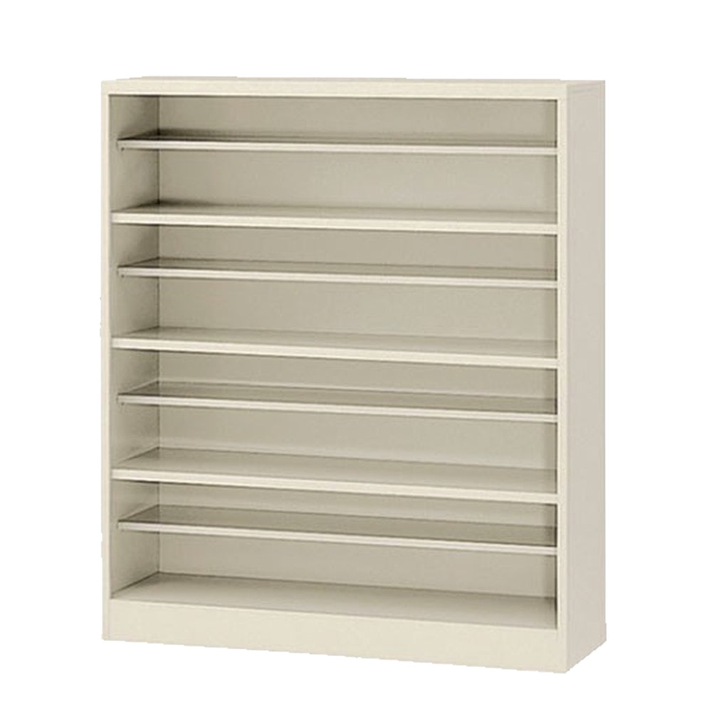 靴箱 オープンタイプ 4段 16人用 ニューグレー