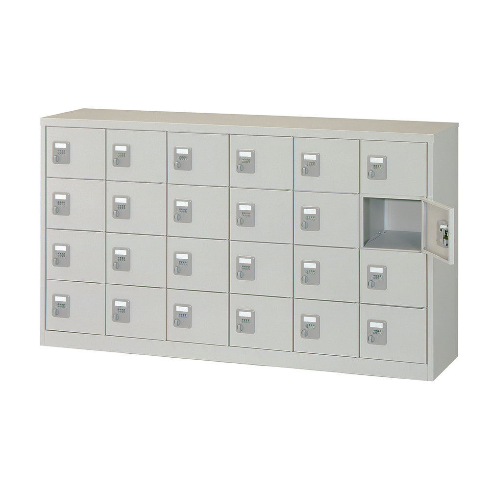 実用的ロッカー モダンなデザイン 効率的な空間活用