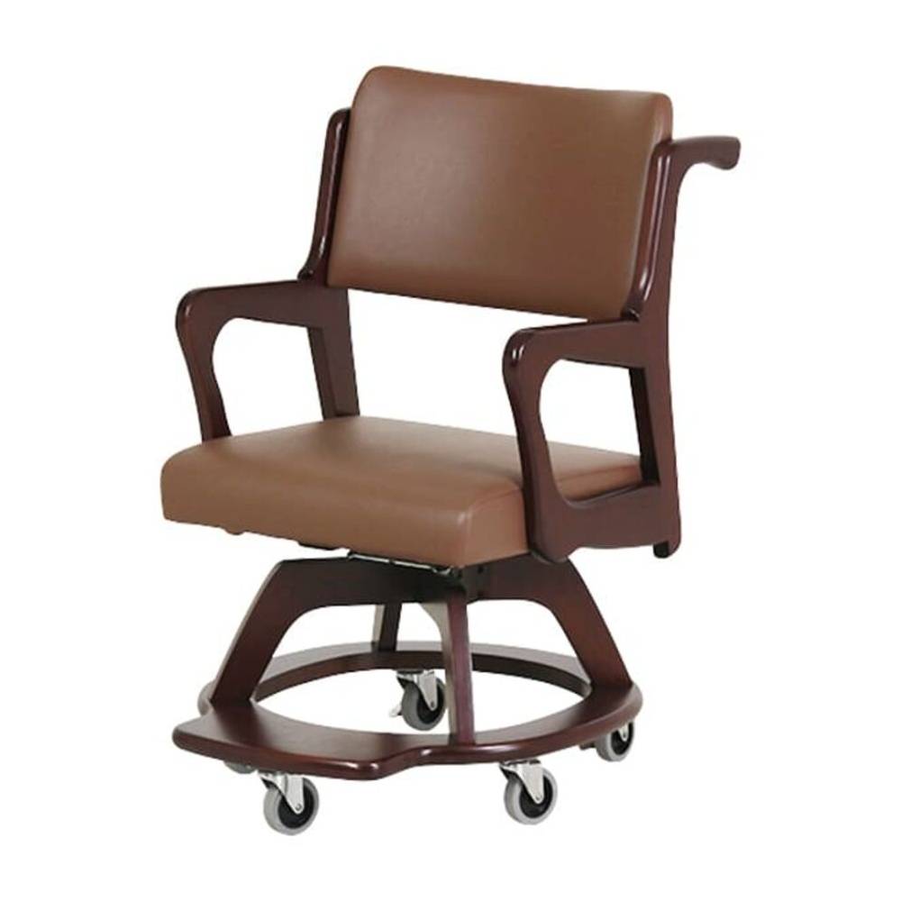 福祉家具 日本製回転盤 キャスター付き