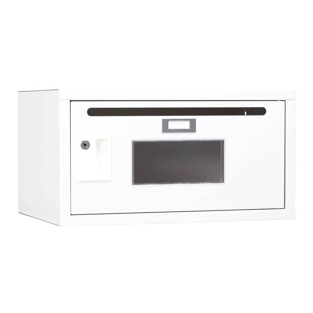 鍵付き パーソナルボックス シリンダー錠