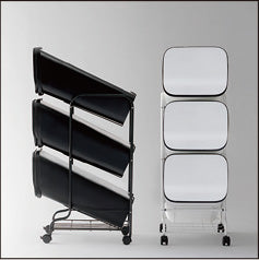 キッチンやリビングになじむしんシンプルデザイン ゴミ箱 仕分け用