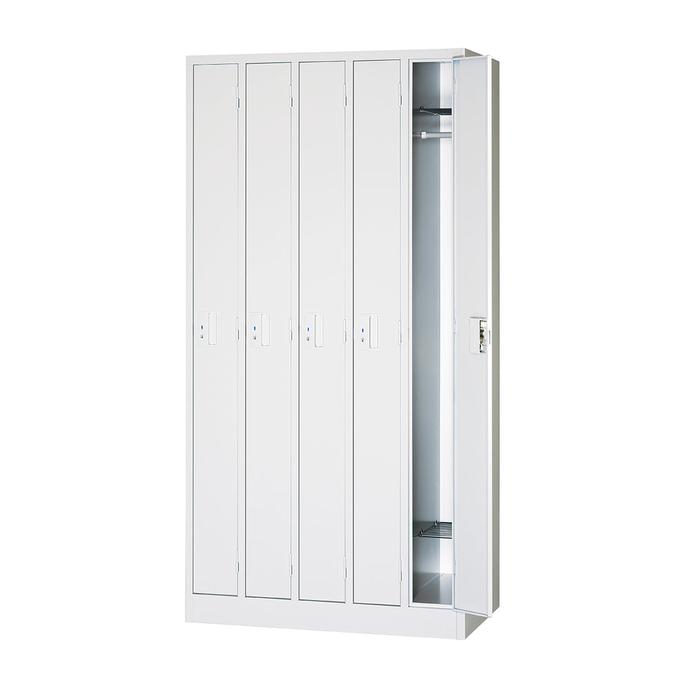 スリムタイプ ロッカー ホワイト