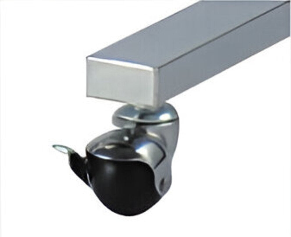 ボールキャスター 移動楽々 パイプハンガー