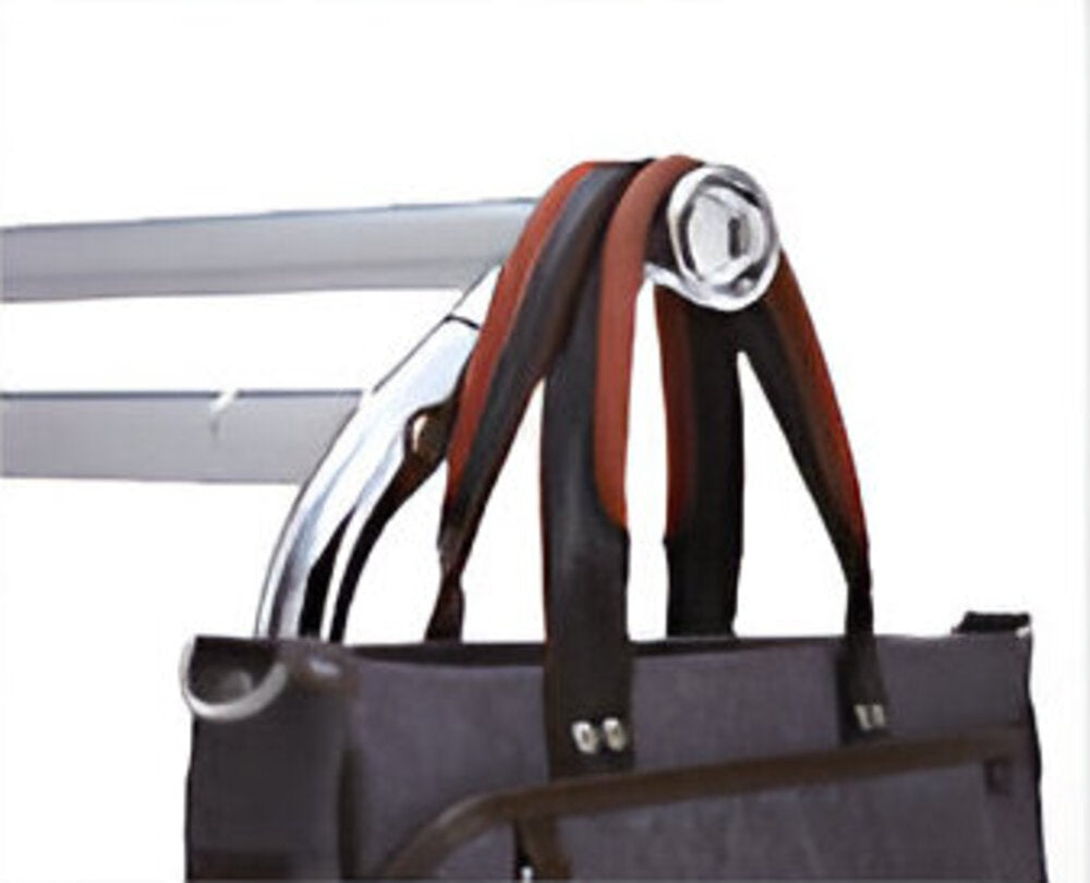 こぼれ止めフック カバン掛け 帽子掛け