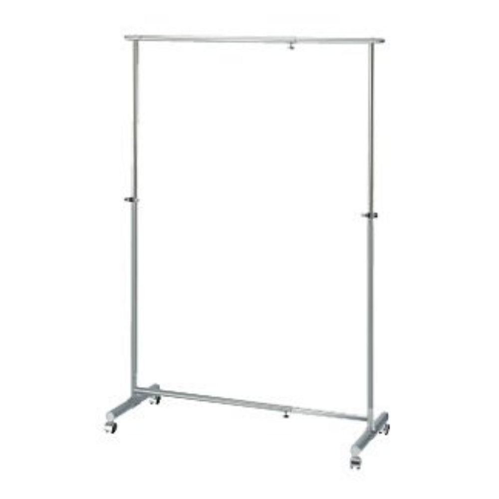 頑丈な支持パイプ 幅広座金 耐荷重40kg