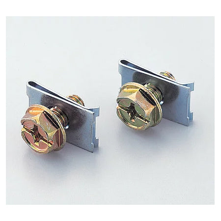 ロッカー 連結金具 上下連結用 オプション 転倒防止【日本製】【TKM-5】