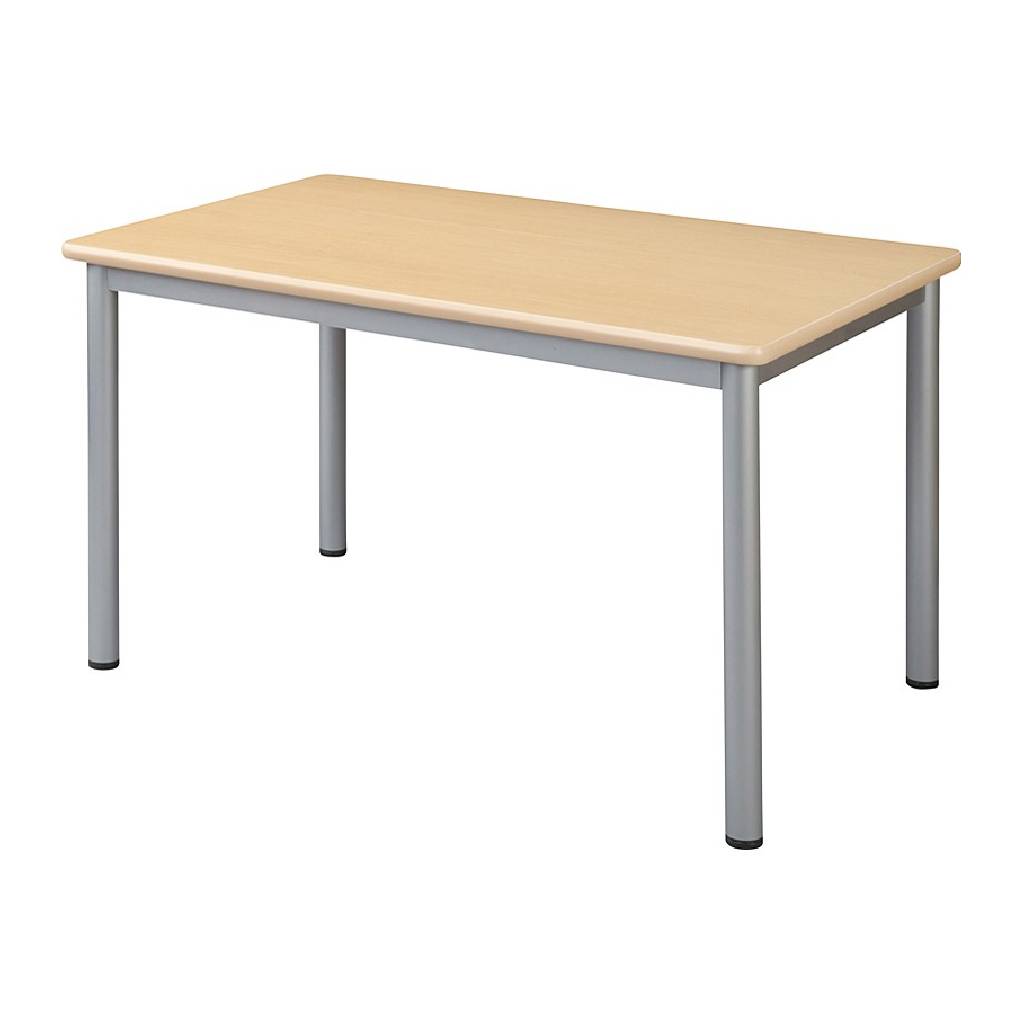 幅1200mm 会議テーブル アジャスター付き