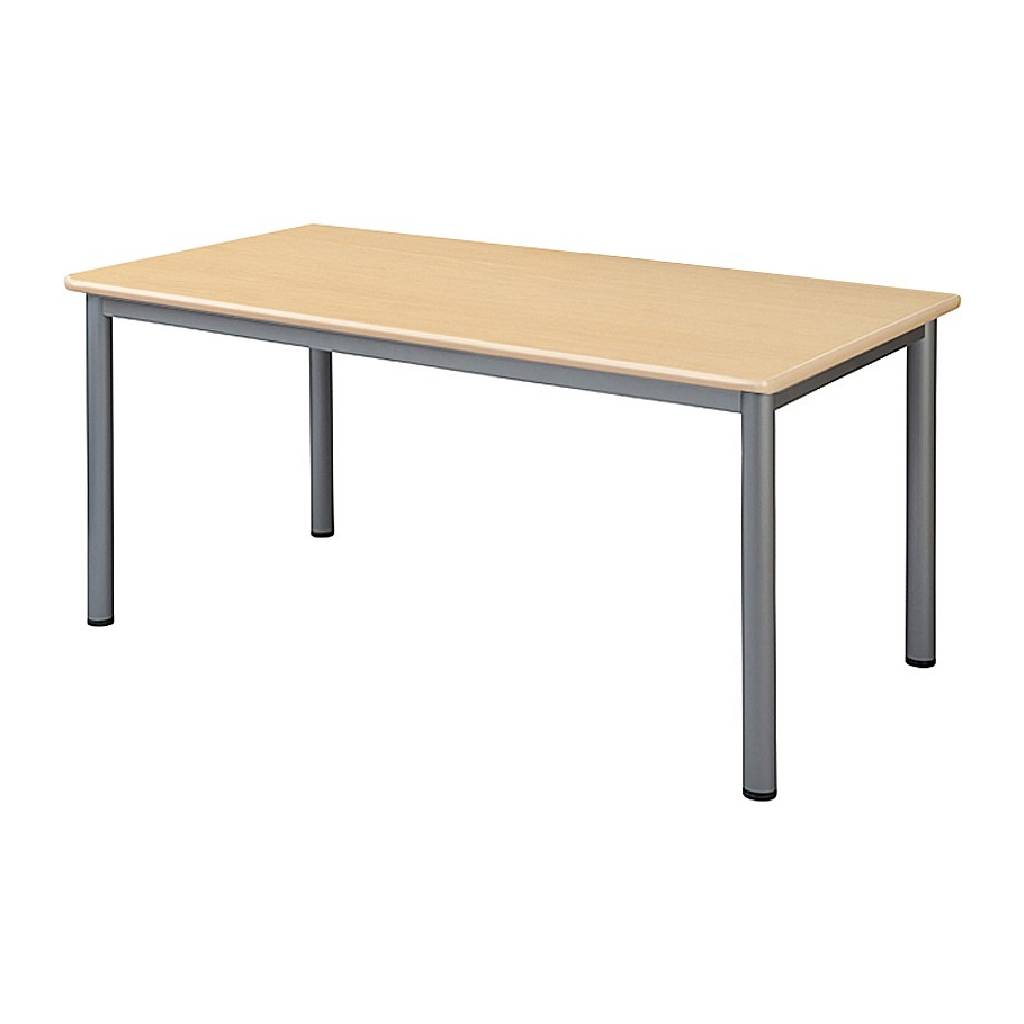 ナチュラル天板 作業台 アジャスター付き