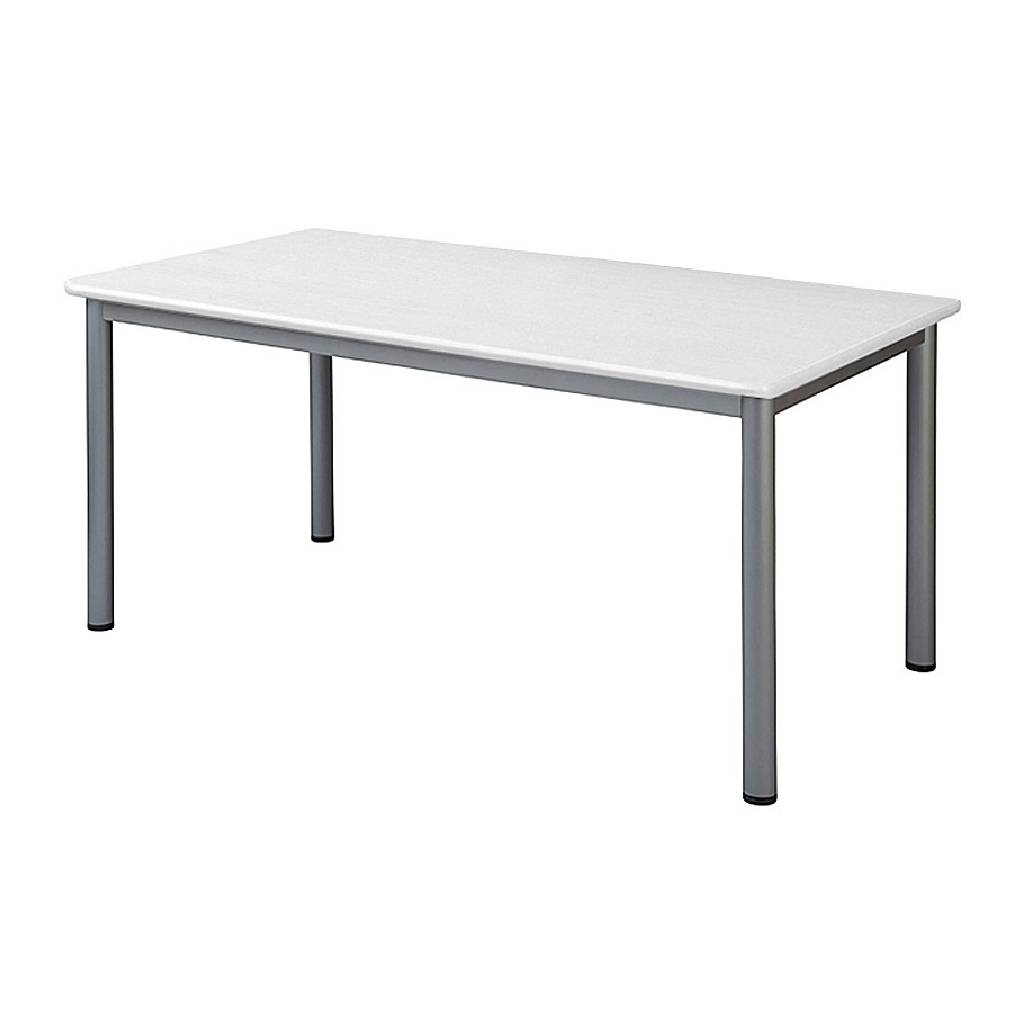 円柱タイプ脚部 ミーティングテーブル 幅1500mm