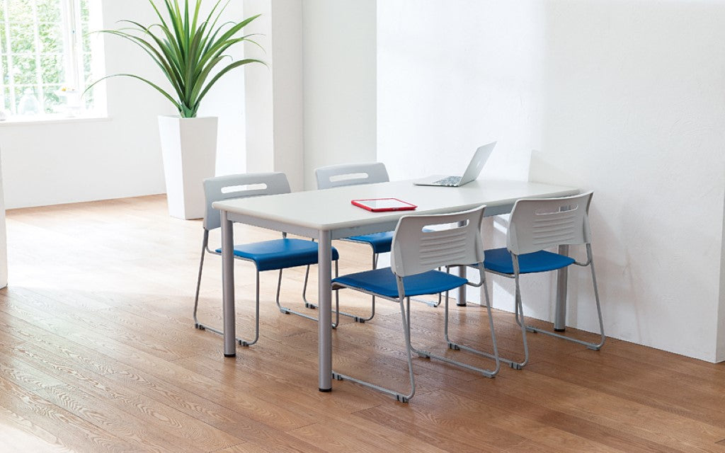 使用イメージ オフィス家具 ネオホワイト