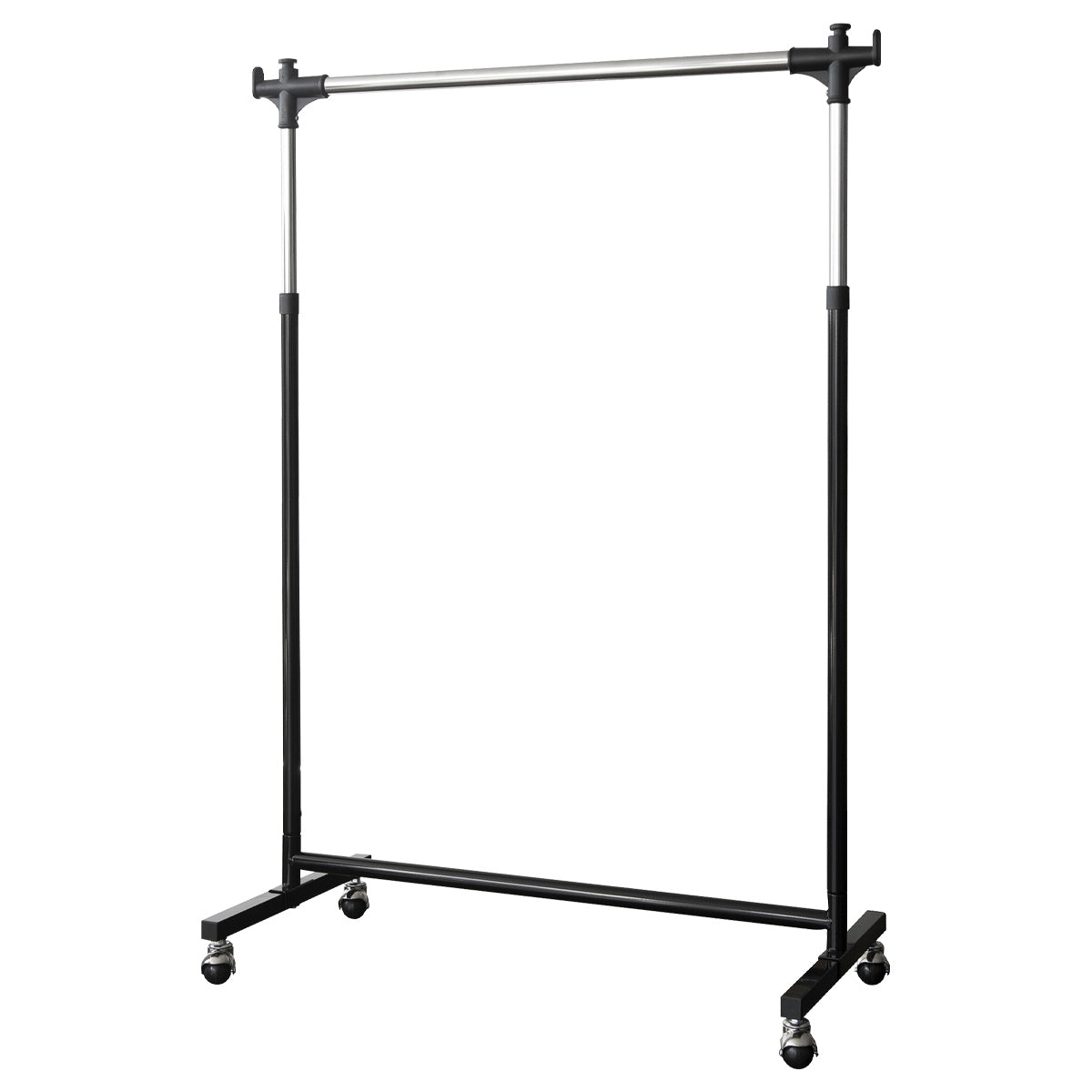 送料別途 アウトレット品 HSG-431M 頑丈ハンガーラック 耐荷重80Kg W900 【8716】