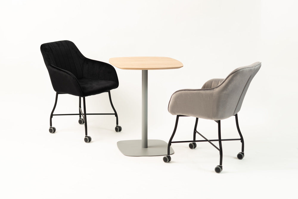 リエットチェア フリースペース キャスター付き