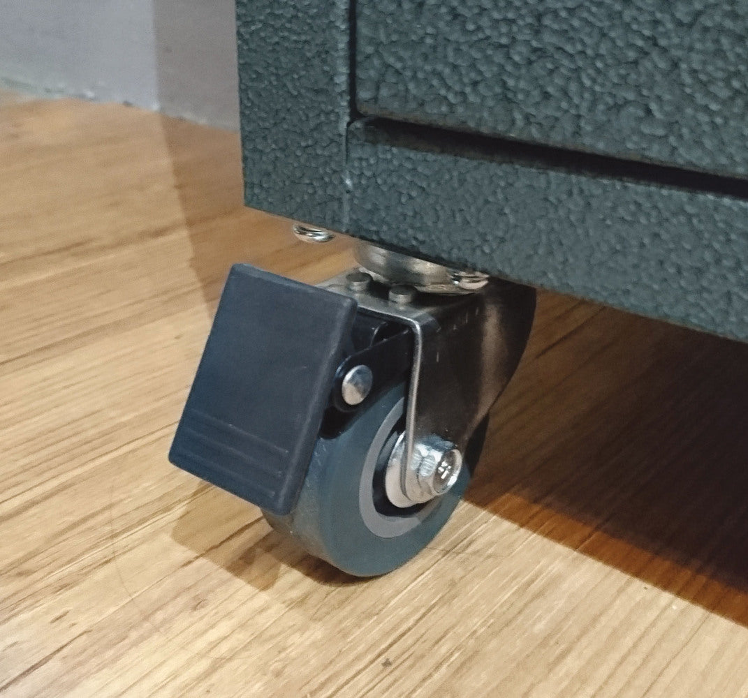 ロッカー ラルド チェスト 1列2段 / 2列2段 スチールキャビネット 書庫 【az-tofpn30】