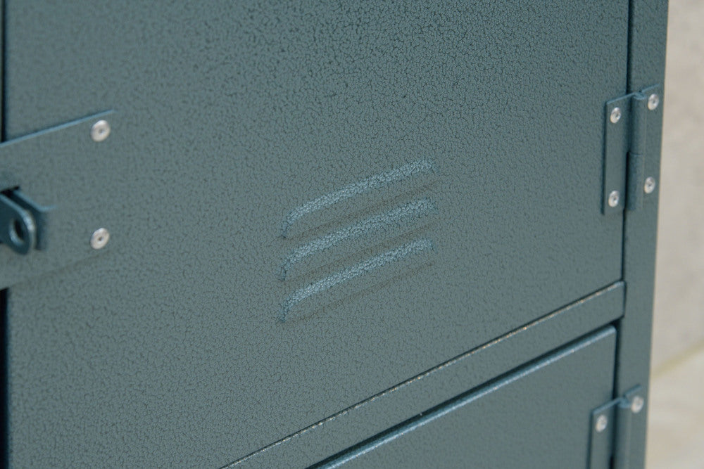 ロッカー ラルド チェスト 1列2段 / 2列2段 スチールキャビネット 書庫 【az-tofpn30】