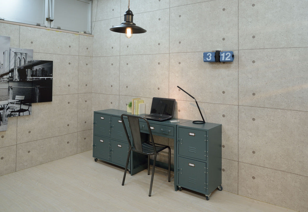 ロッカー ラルド チェスト 1列2段 / 2列2段 スチールキャビネット 書庫 【az-tofpn30】