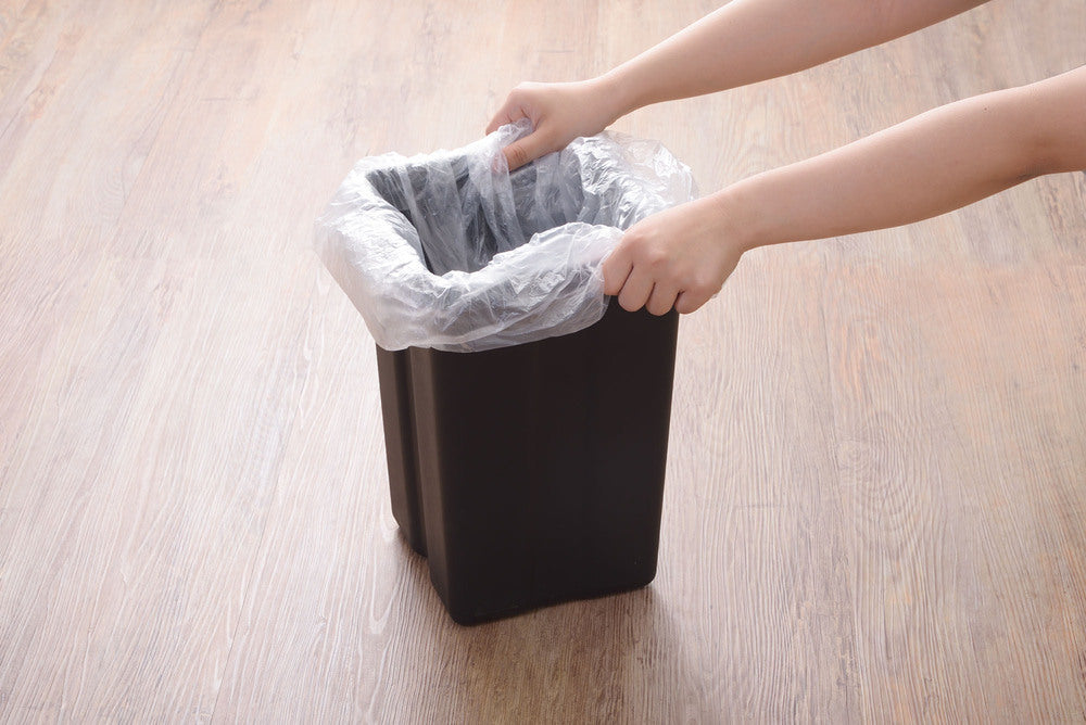 ビニール袋入れ可能 リサイクル用品