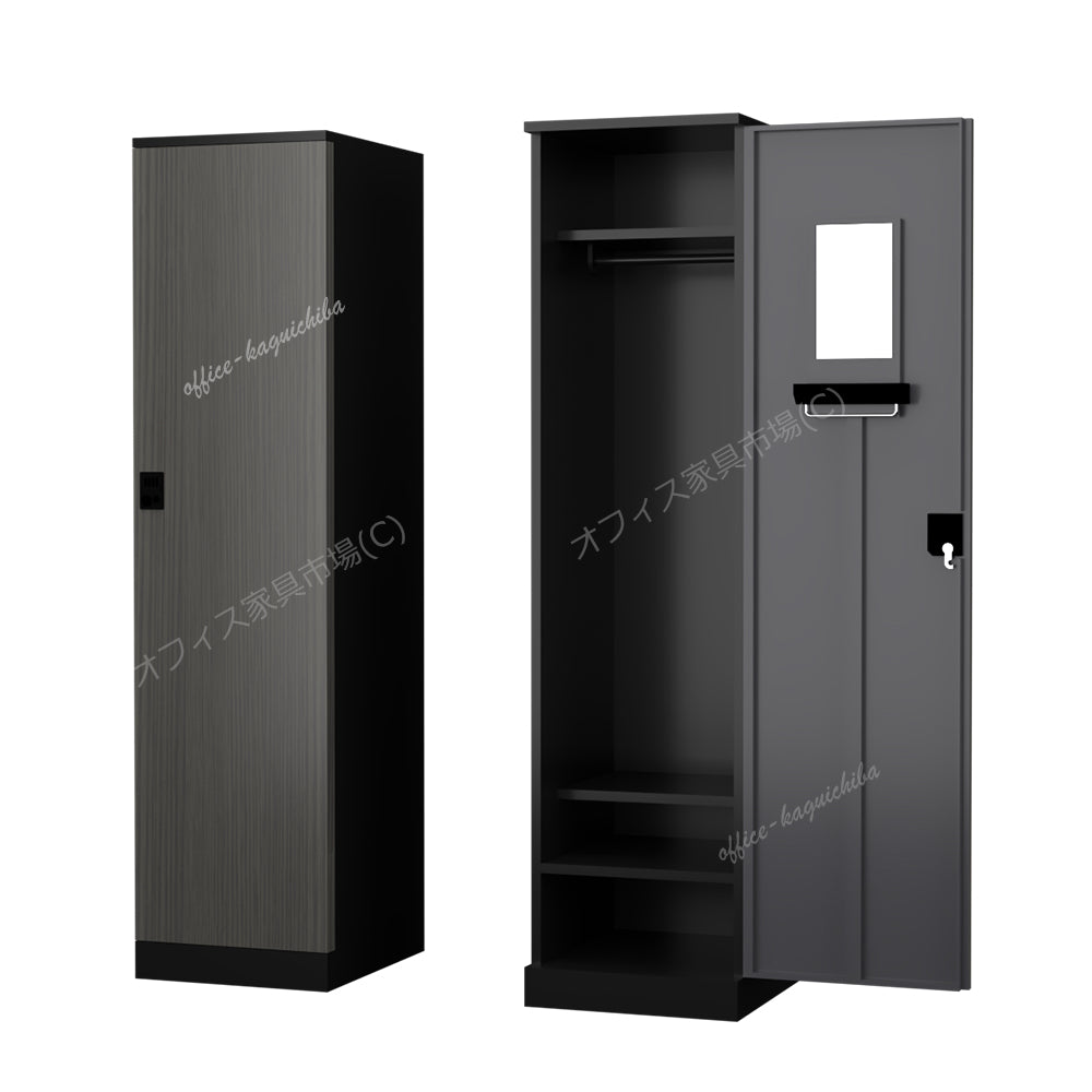 更衣用ロッカー 完成品 オール扉タイプ【オフィス家具市場】【HRK-LTT】