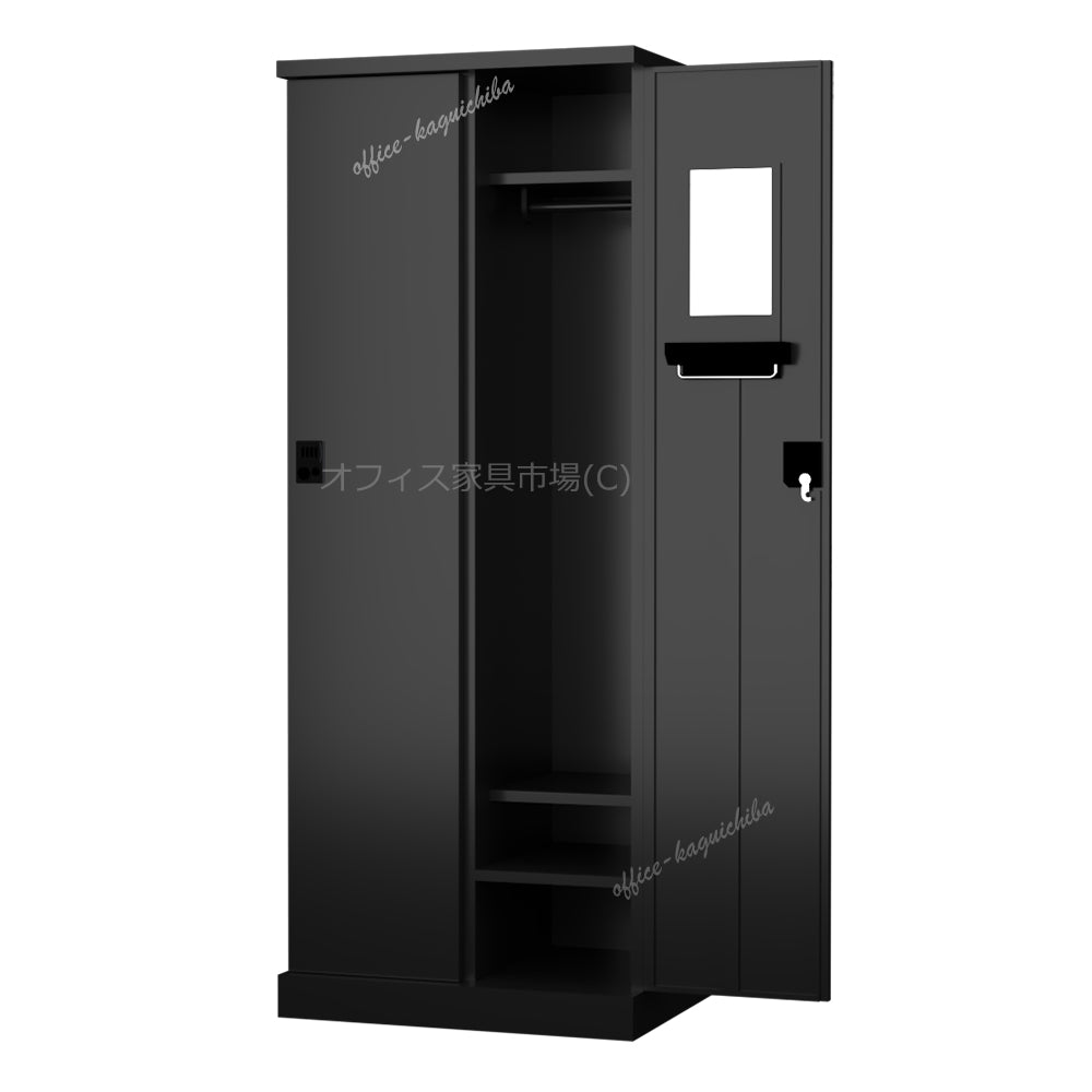 更衣用ロッカー 完成品 オール扉タイプ【オフィス家具市場】【HRK-LTT】