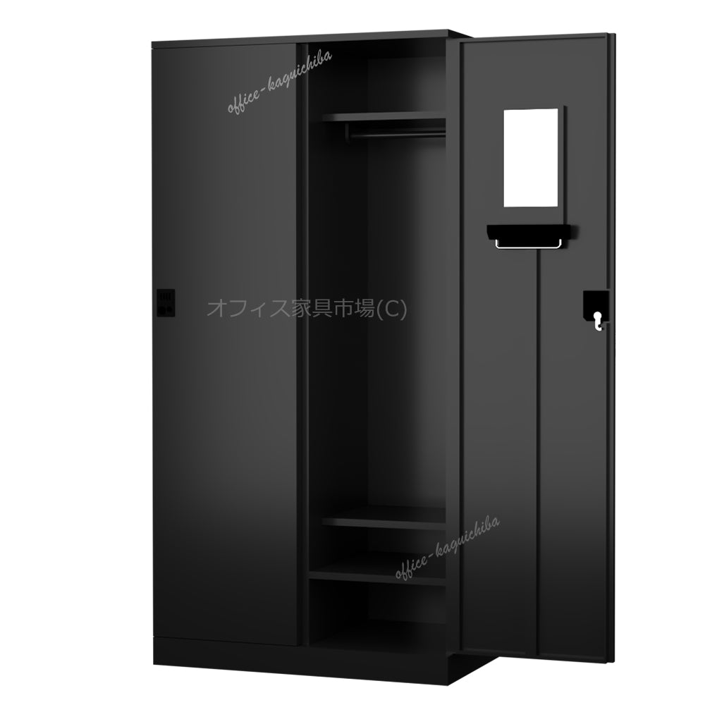 更衣用ロッカー 完成品 オール扉タイプ【オフィス家具市場】【HRK-LTT】