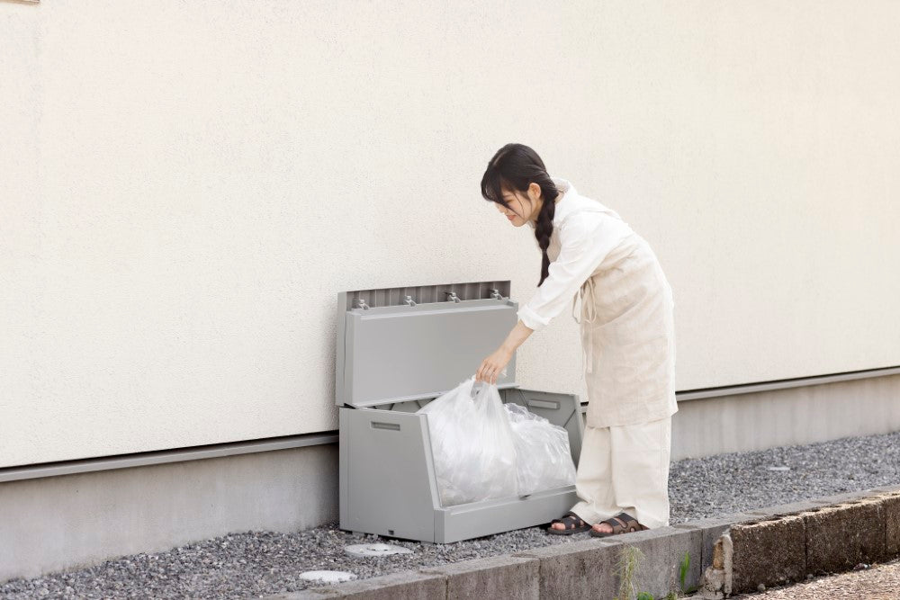 狭い場所に設置可能 薄型設計