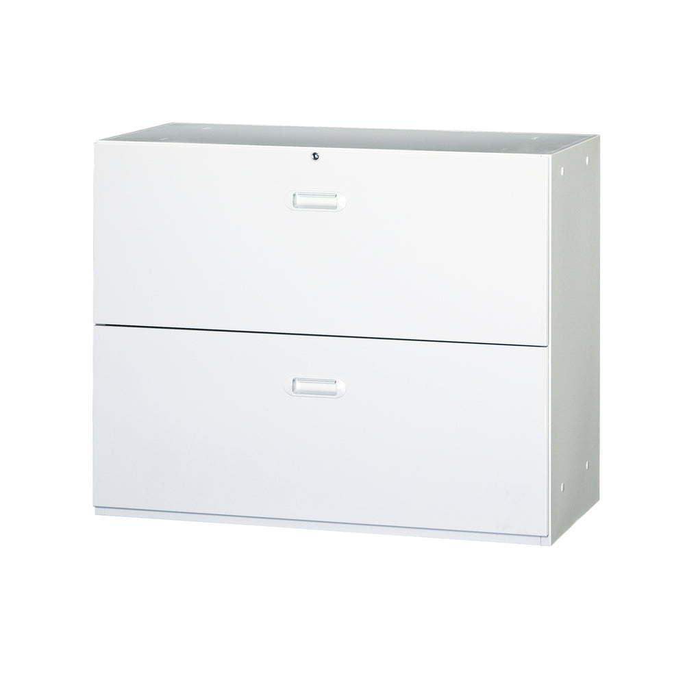 書類収納 ラテラルキャビネット 整理収納