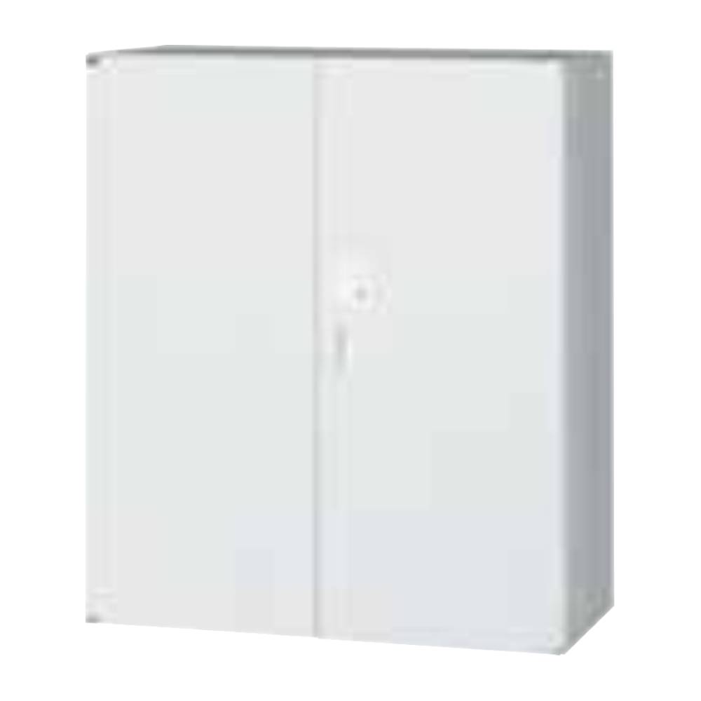 リビング用 ホワイトカラー 両開き扉