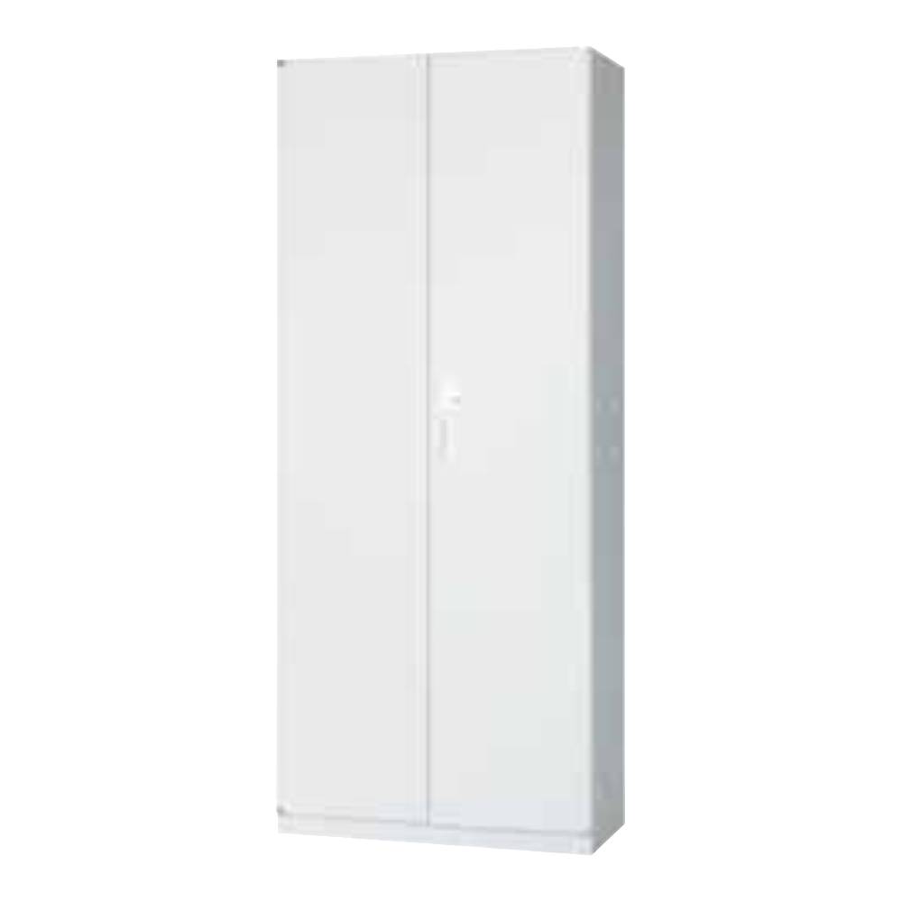 収納家具 ダイヤル錠 両開き収納庫