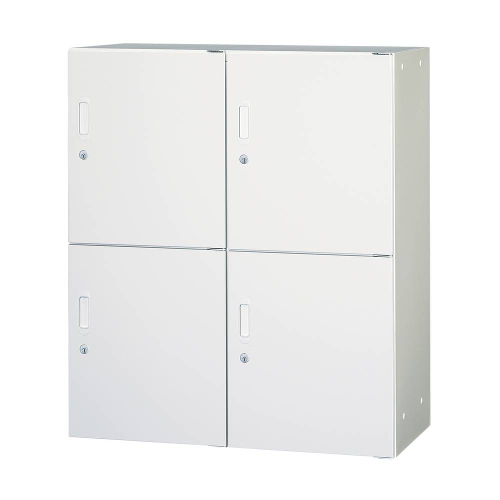 パーソナル収納庫 個人用収納 シリンダー錠