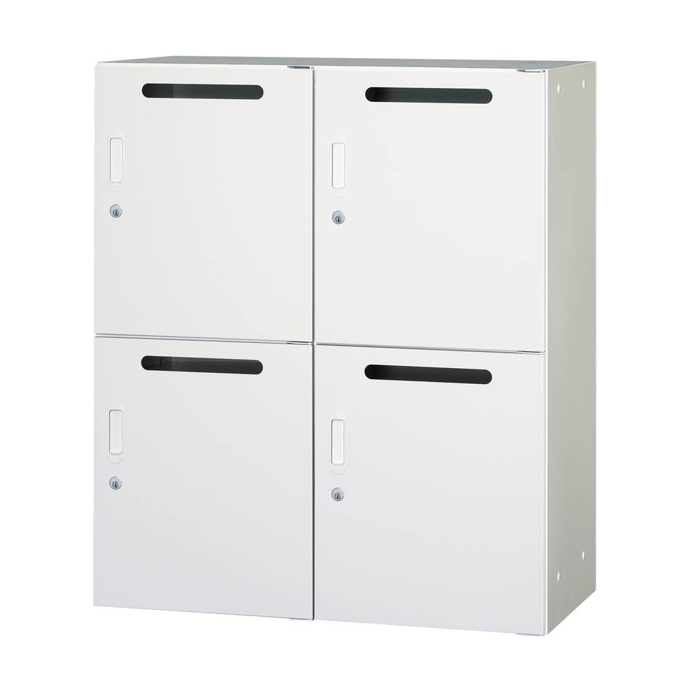 個人用収納 投入口付き 貴重品