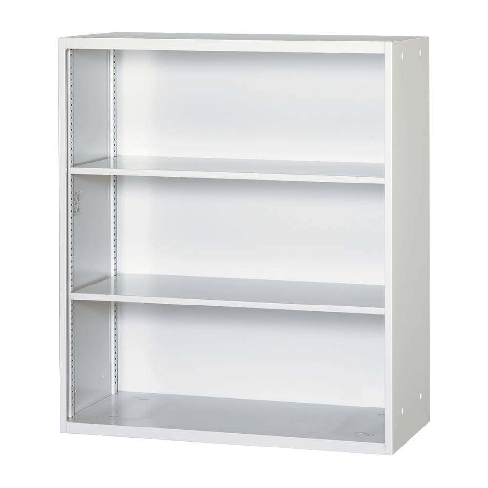 スリムデザイン オープン収納 組み立て簡単