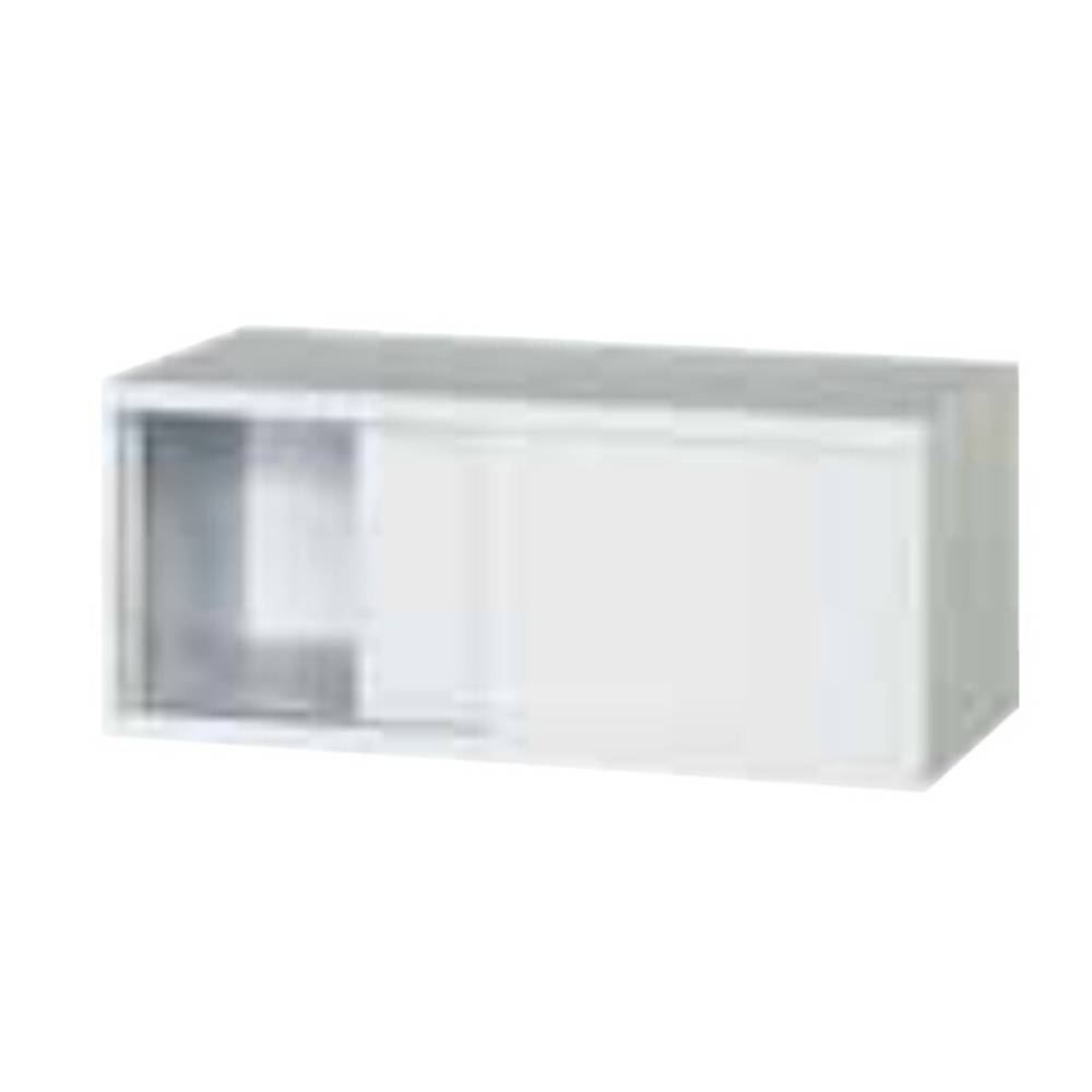 壁面収納 スリムデザイン モジュール式