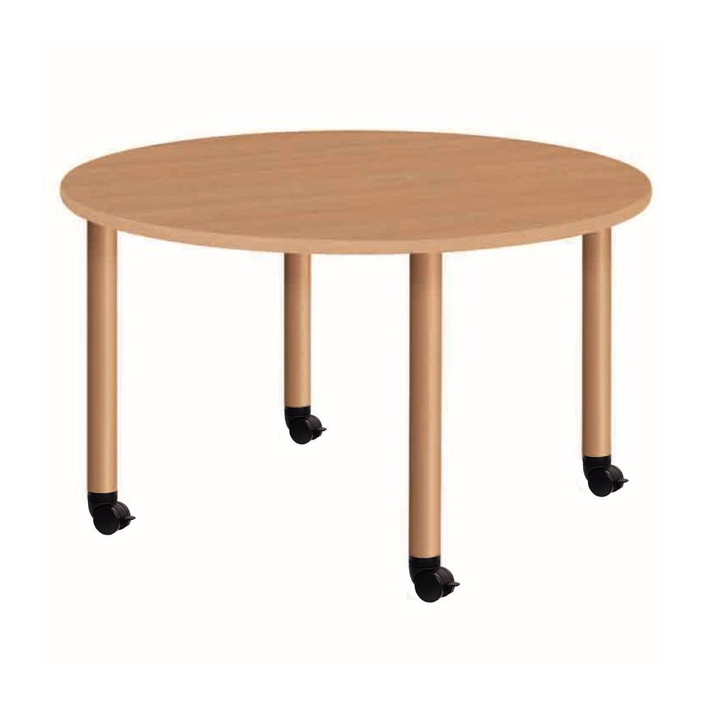 スタンダードテーブル 介護テーブル 4本脚 5本脚 角・丸・ 台形型 福祉家具 施設 病院【ta-uft-4k5k】