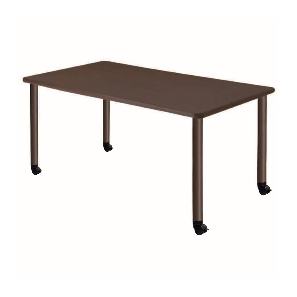 スタンダードテーブル 介護テーブル 4本脚 5本脚 角・丸・ 台形型 福祉家具 施設 病院【ta-uft-4k5k】