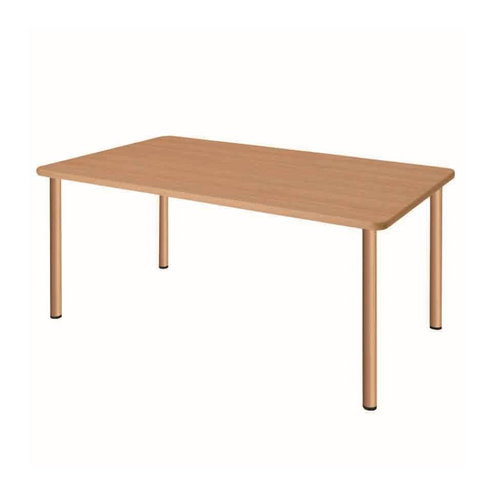 4本脚 角型 スタンダードテーブル