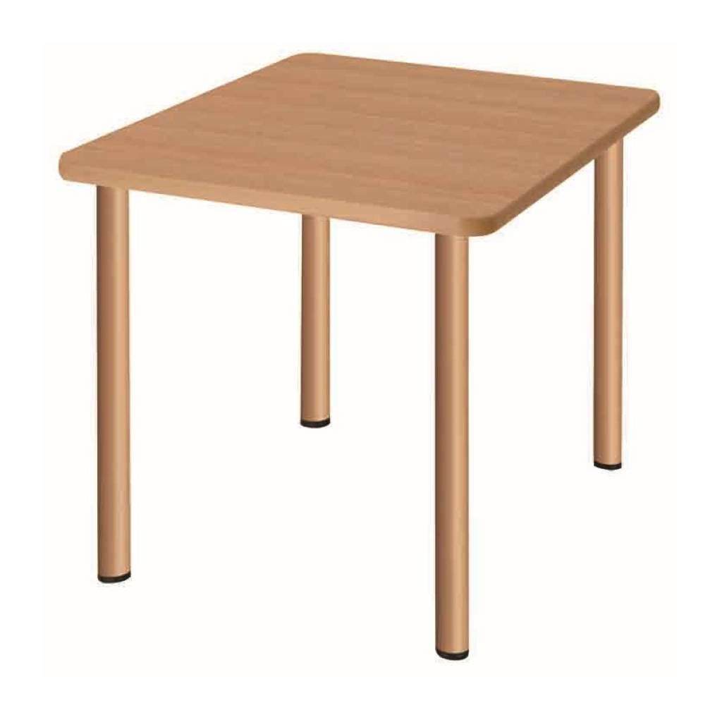 正方形 ナチュラル スタンダードテーブル